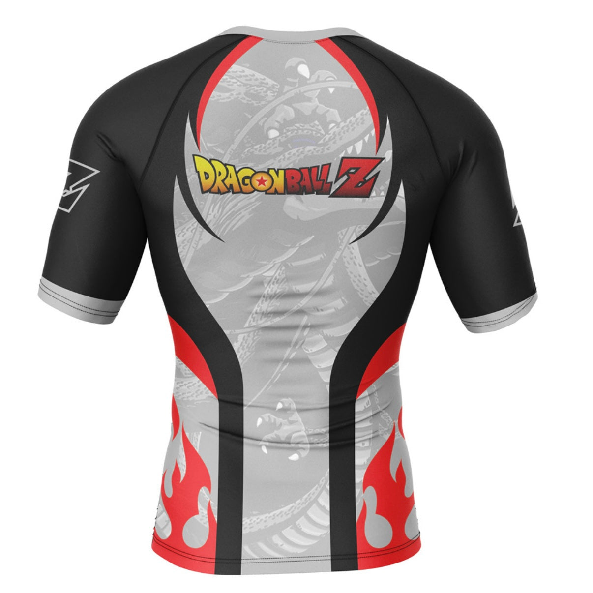 Dragon Ball Z Shenron Premium Rash Guard - LONG OR SHORT SLEEVE - MADE TO ORDER 2 WEEK DISPATCH