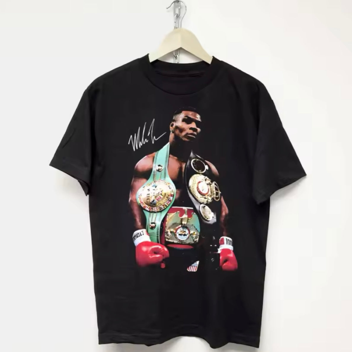 Mike Tyson T-Shirt - MADE TO ORDER 2 WEEK DISPATCH