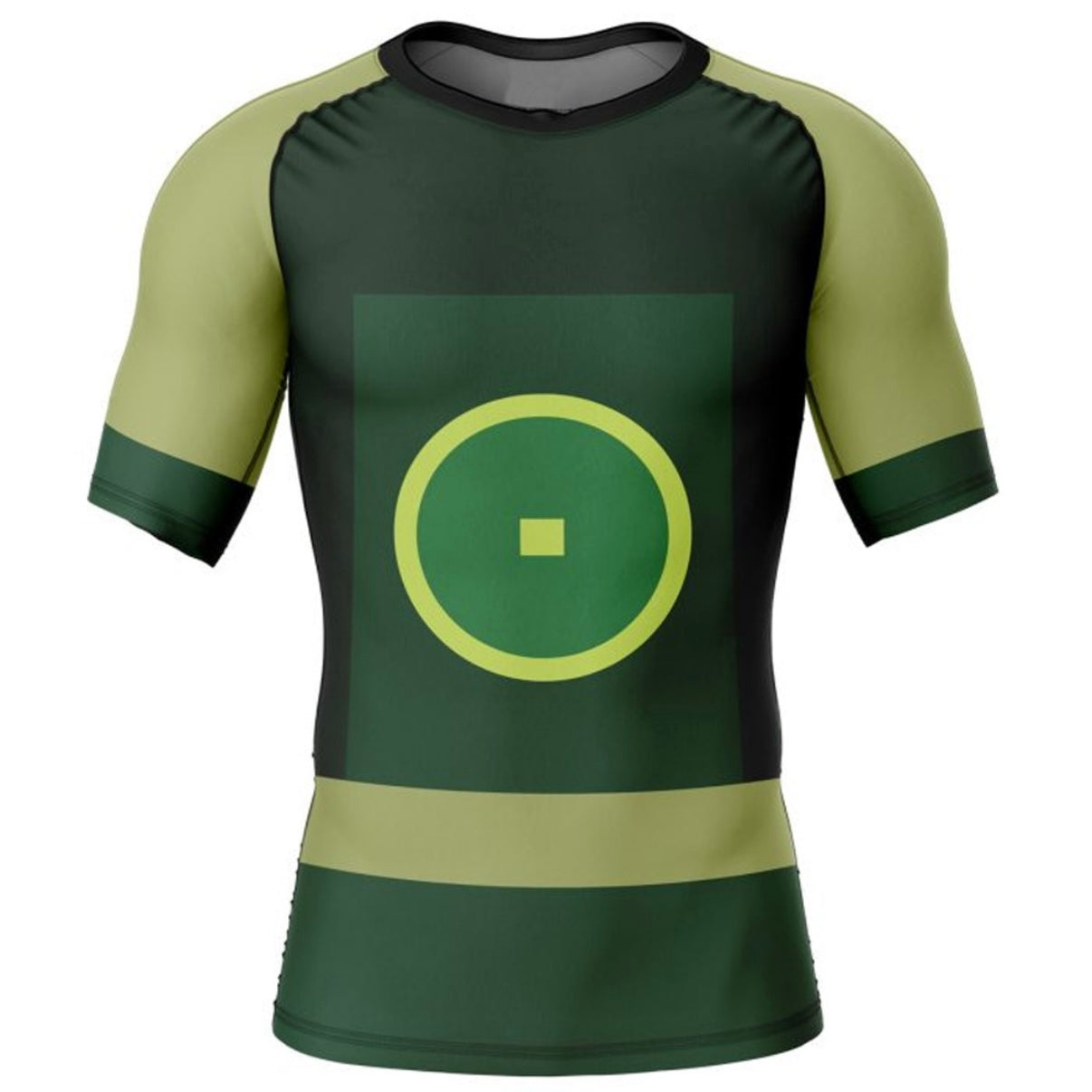 Avatar 'Earthbenders' Premium Rash Guard - LONG OR SHORT SLEEVE - MADE TO ORDER 2 WEEK DISPATCH