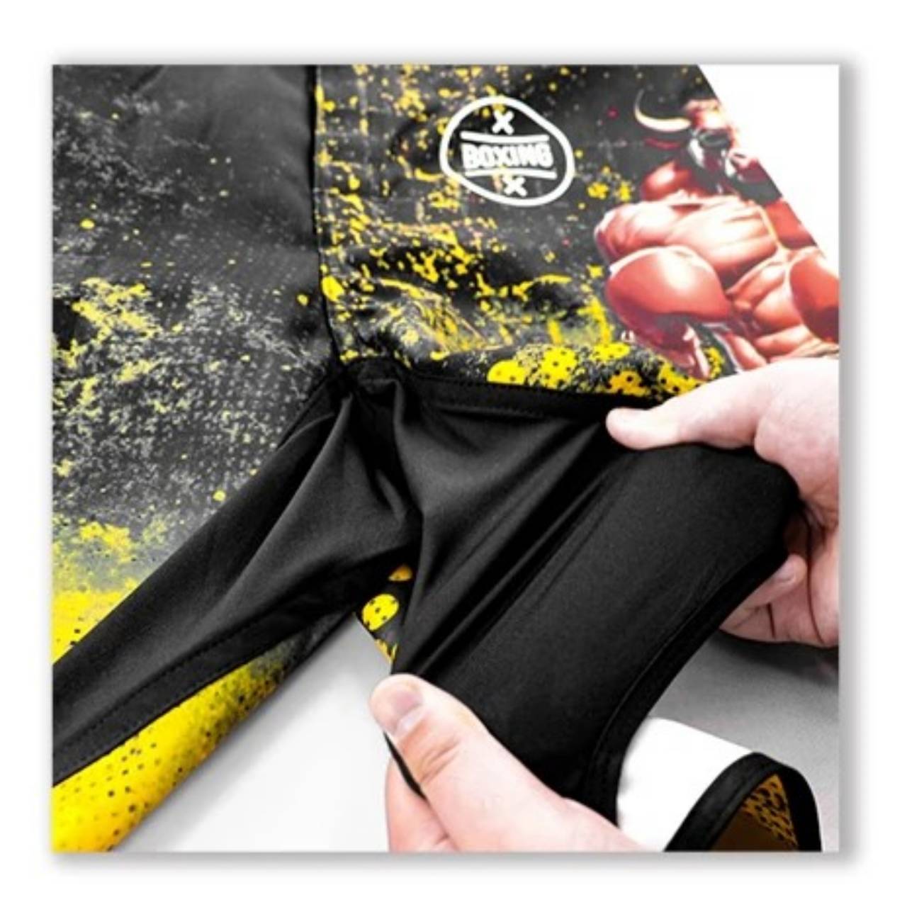Brave Boxing Premium MMA Shorts - MADE TO ORDER 2 WEEK DISPATCH