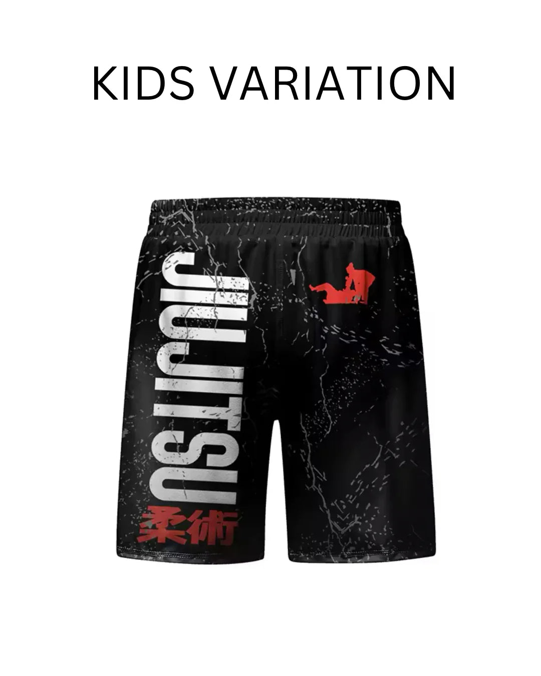 Jiu Jitsu Premium BJJ No Gi Grappling Shorts - MADE TO ORDER 2 WEEK DISPATCH