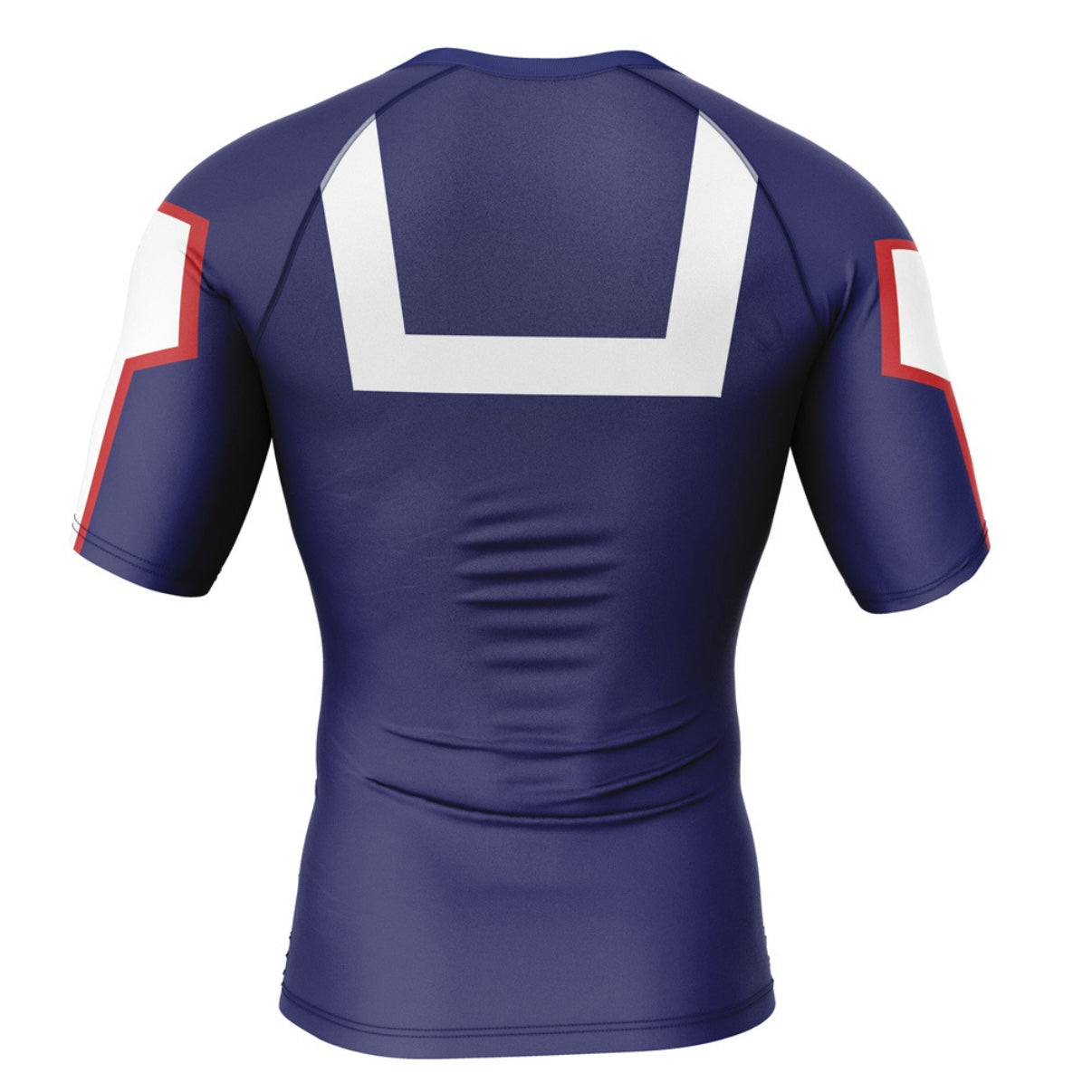 My Hero Academia Premium Short Sleeve Rash Guard - MADE TO ORDER 2 WEEK DISPATCH