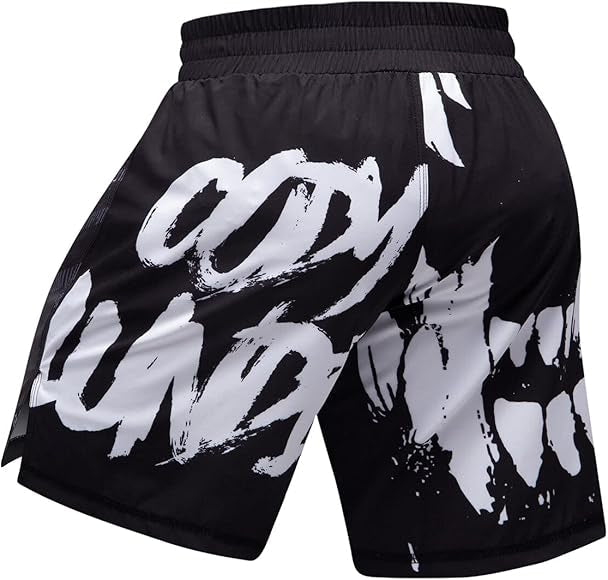 Skull Premium BJJ No Gi / MMA Set. Rash Guard, Shorts & Spats - MADE TO ORDER 2 WEEK DISPATCH