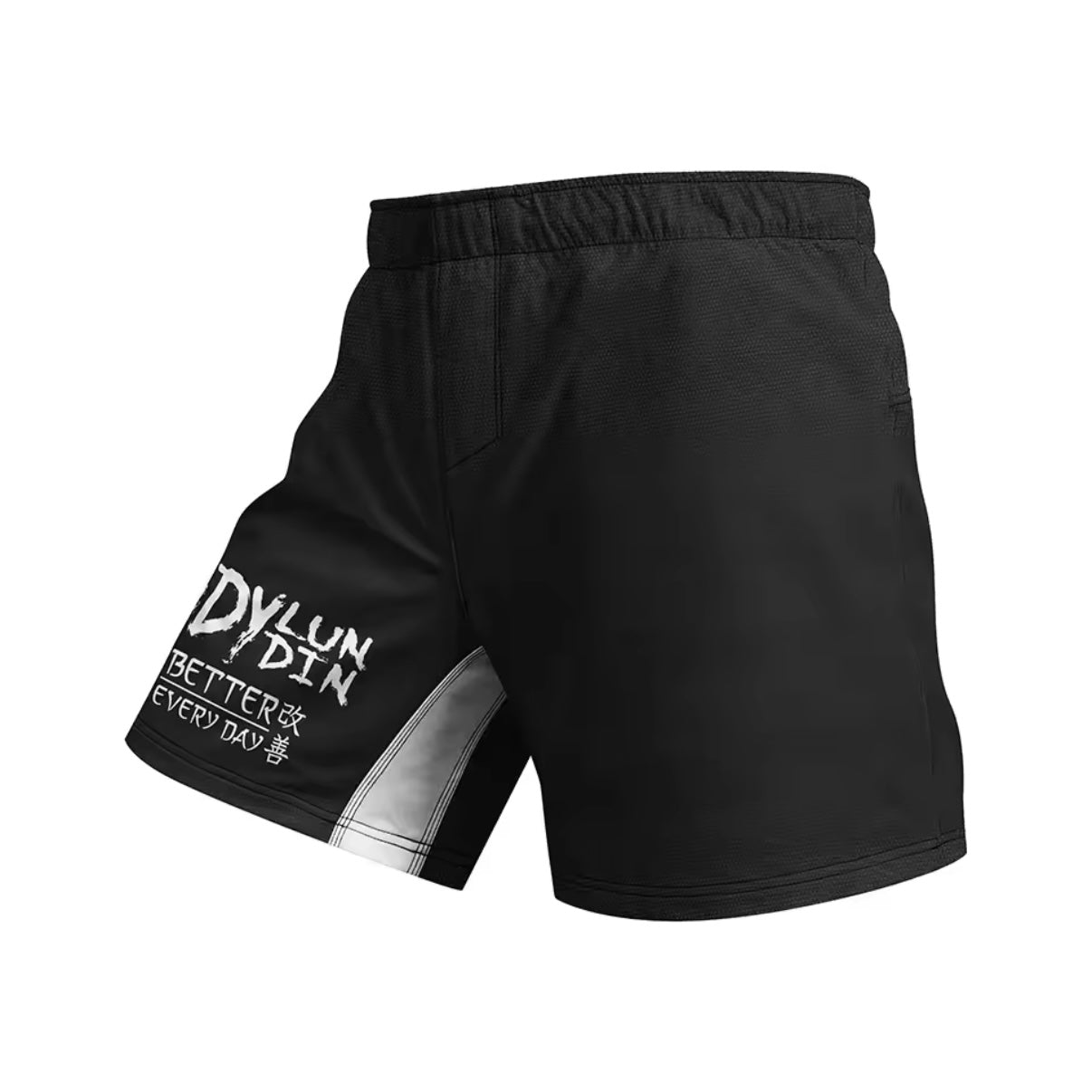 Tuxedo Premium High Neck BJJ No Gi / MMA Set. Rash Guard, Shorts & Spats - MADE TO ORDER 2 WEEK DISPATCH