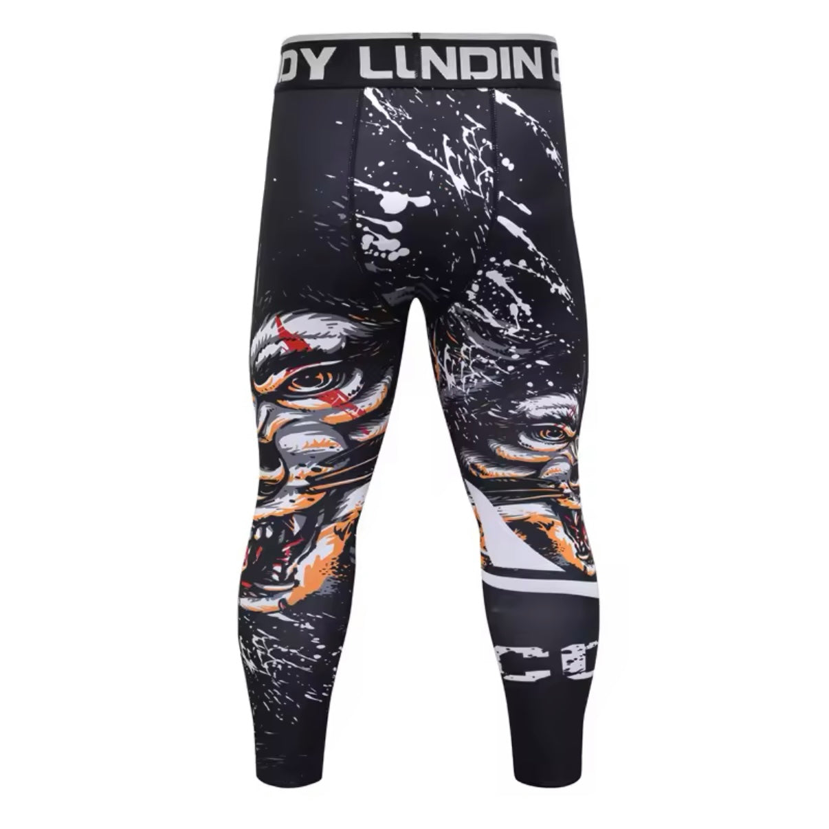 Wolf Premium BJJ No Gi / MMA Set. Rash Guard, Shorts & Spats - MADE TO ORDER 2 WEEK DISPATCH