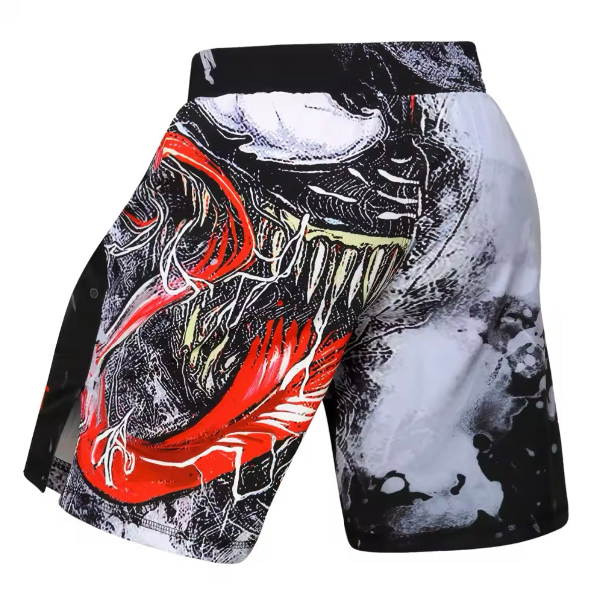 Venom Roller Premium BJJ No Gi / MMA Set. Rash Guard, Shorts & Spats - MADE TO ORDER 2 WEEK DISPATCH