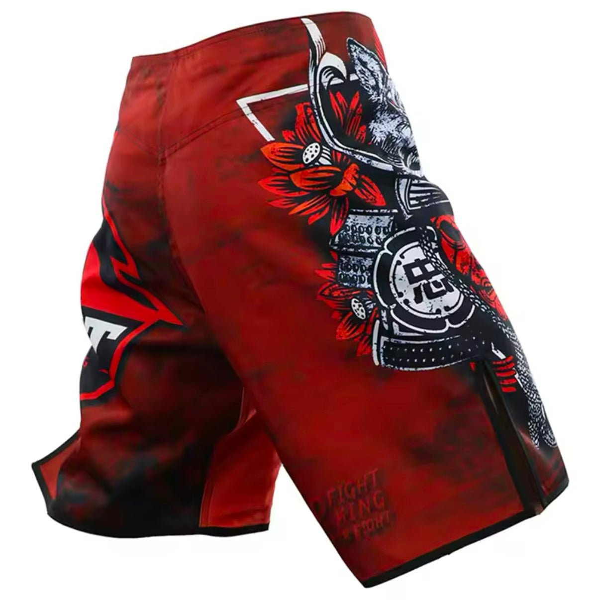 Wolf Warrior Premium MMA Grappling Shorts - MADE TO ORDER 2 WEEK DISPATCH