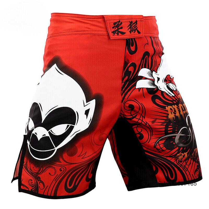 Monkey Premium MMA Grappling Shorts - MADE TO ORDER 2 WEEK DISPATCH