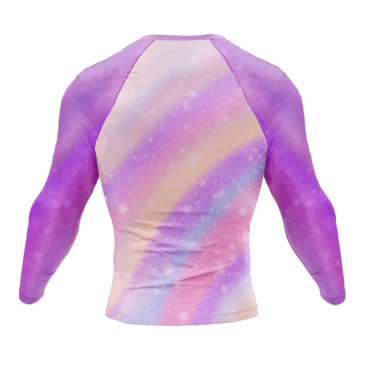 Unicorn Choke Premium Rash Guard - LONG OR SHORT SLEEVE - MADE TO ORDER 2 WEEK DISPATCH
