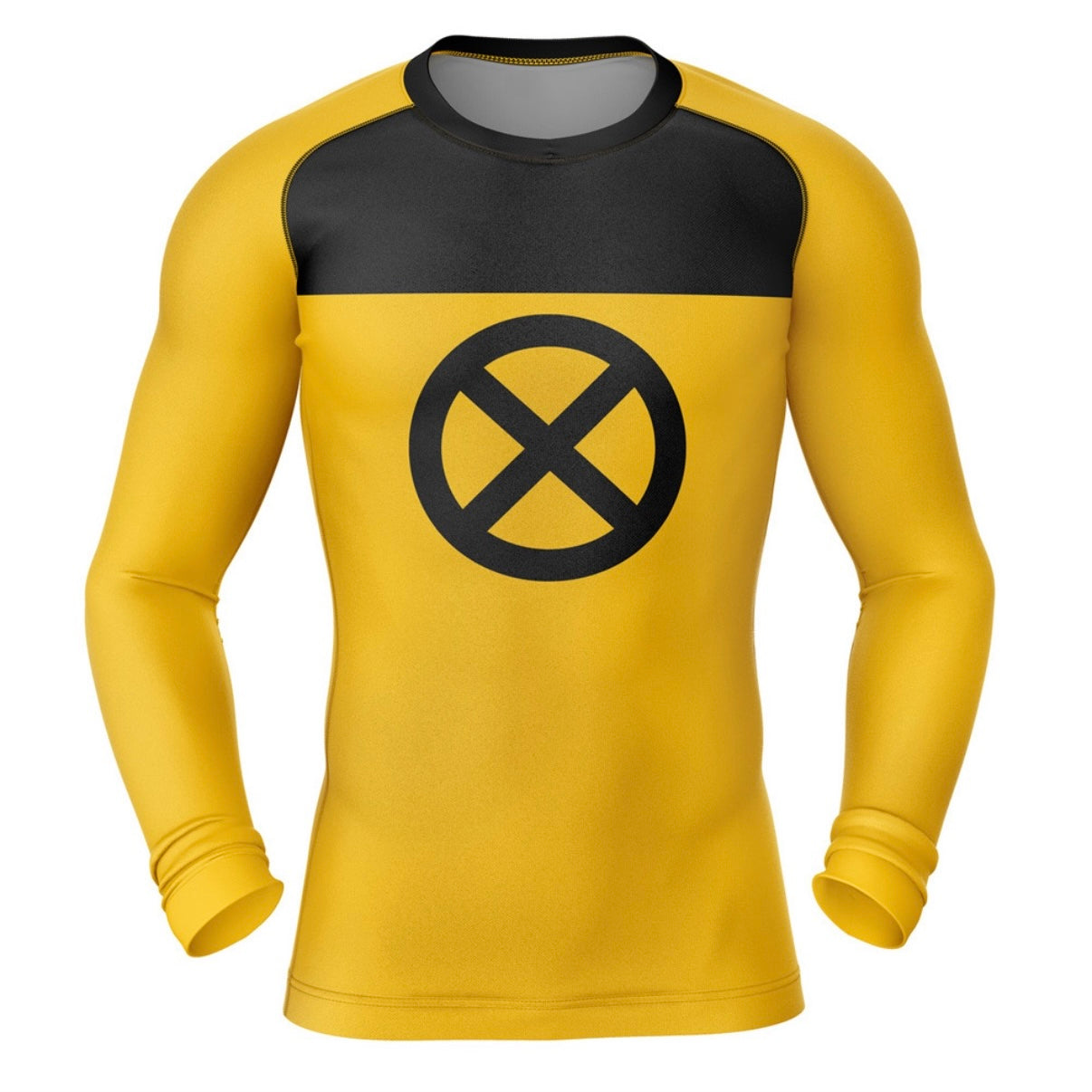 Deadpool Trainee Premium Rash Guard - LONG OR SHORT SLEEVE - MADE TO ORDER 2 WEEK DISPATCH