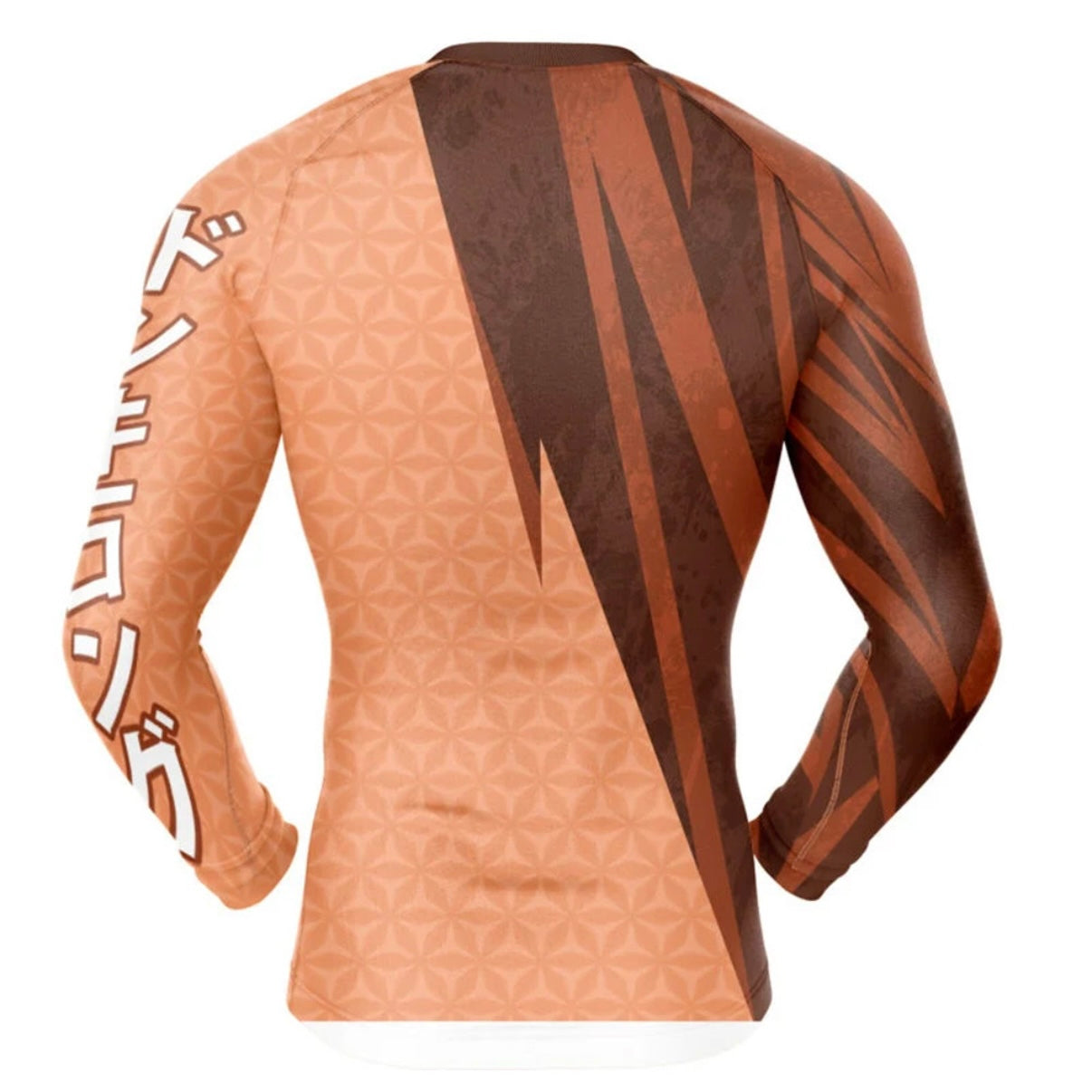 Donkey Kong Premium Rash Guard - LONG OR SHORT SLEEVE - MADE TO ORDER 2 WEEK DISPATCH