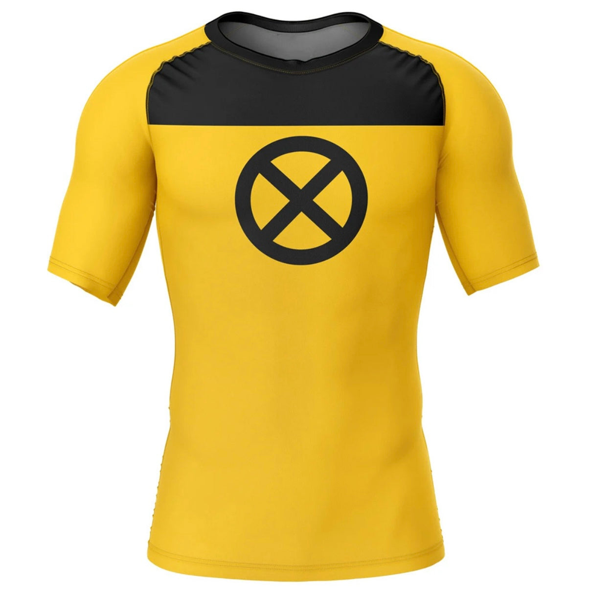 Deadpool Trainee Premium Rash Guard - LONG OR SHORT SLEEVE - MADE TO ORDER 2 WEEK DISPATCH