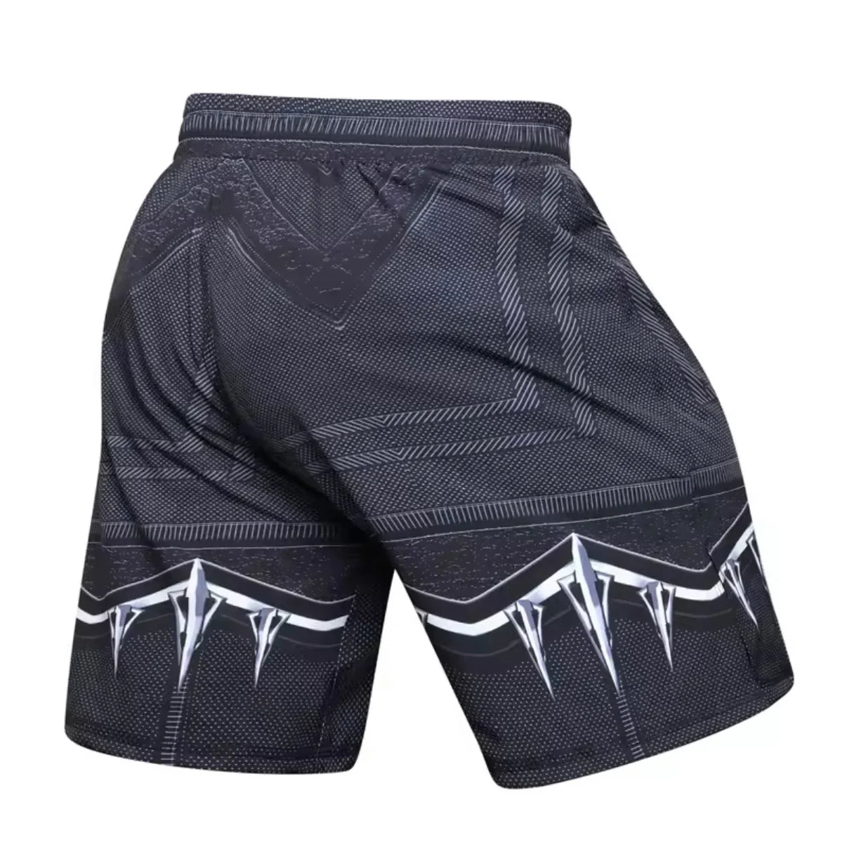 Black Panther Premium BJJ No Gi / MMA Grappling Shorts - MADE TO ORDER 2 WEEK DISPATCH
