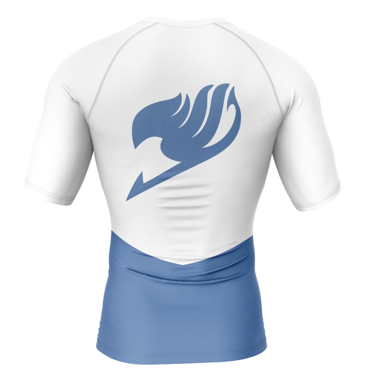 Fairy Tail Lucy Heartfilia Premium Short Sleeve Rash Guard - MADE TO ORDER 2 WEEK DISPATCH