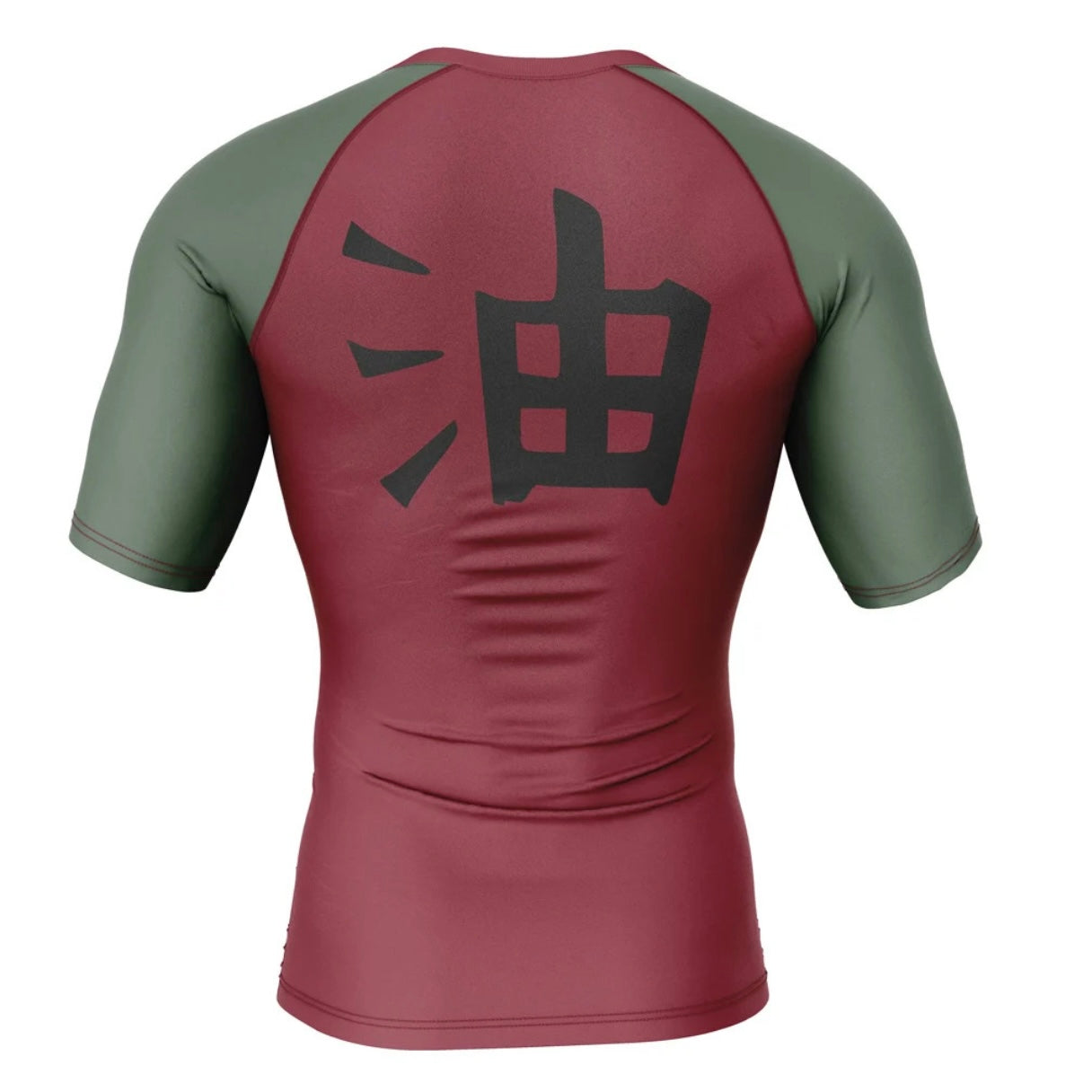 Naruto Jiraiya Premium Rash Guard - LONG OR SHORT SLEEVE - MADE TO ORDER 2 WEEK DISPATCH