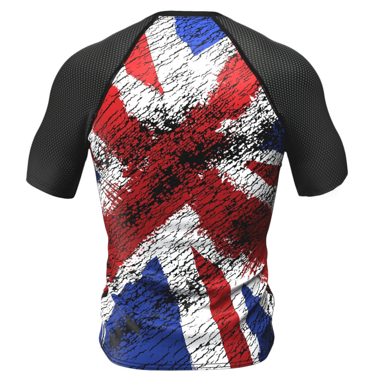 United Kingdom (Great Britain) Premium Rash Guard - LONG OR SHORT SLEEVE - MADE TO ORDER 2 WEEK DISPATCH