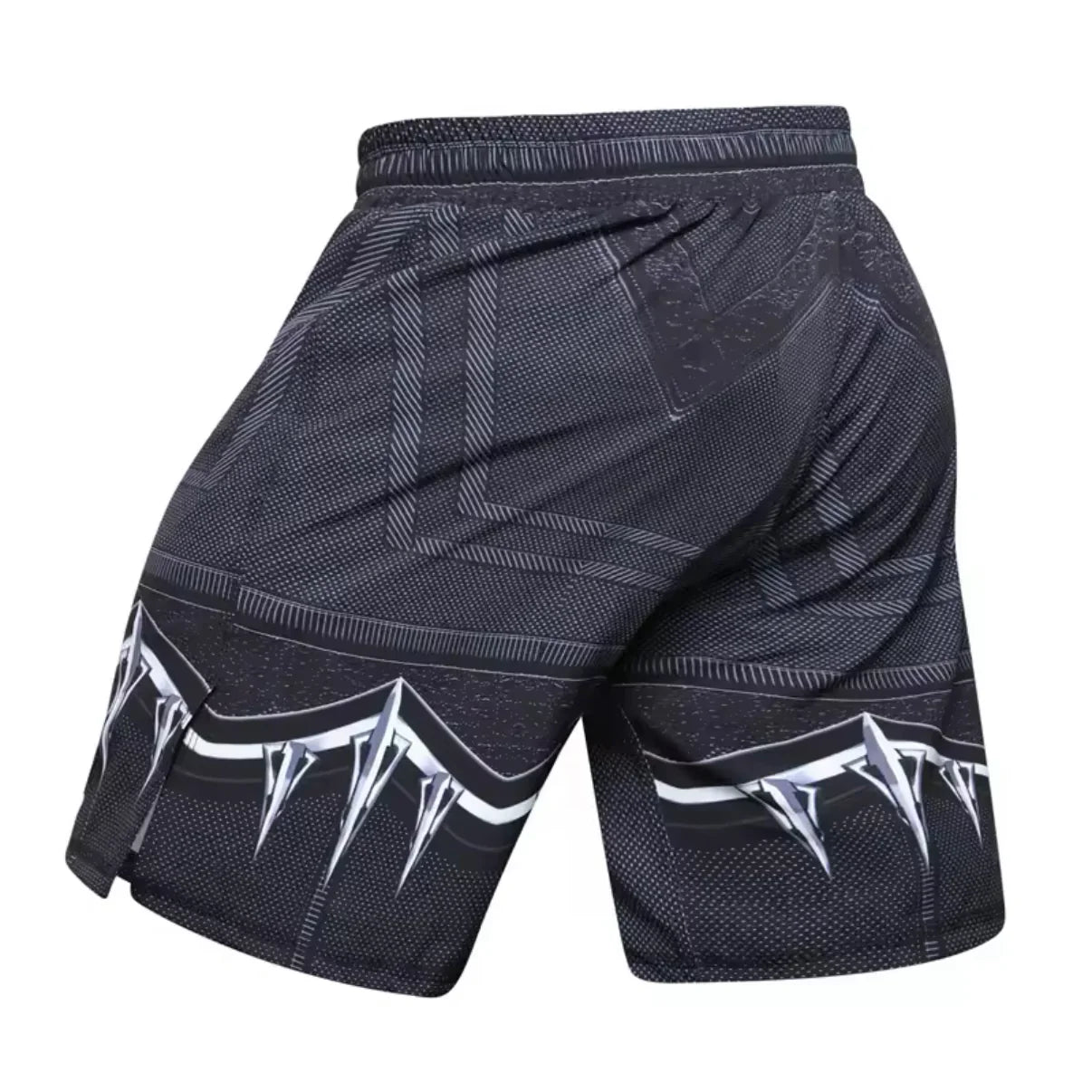 Black Panther Premium BJJ No Gi / MMA Grappling Shorts - MADE TO ORDER 2 WEEK DISPATCH