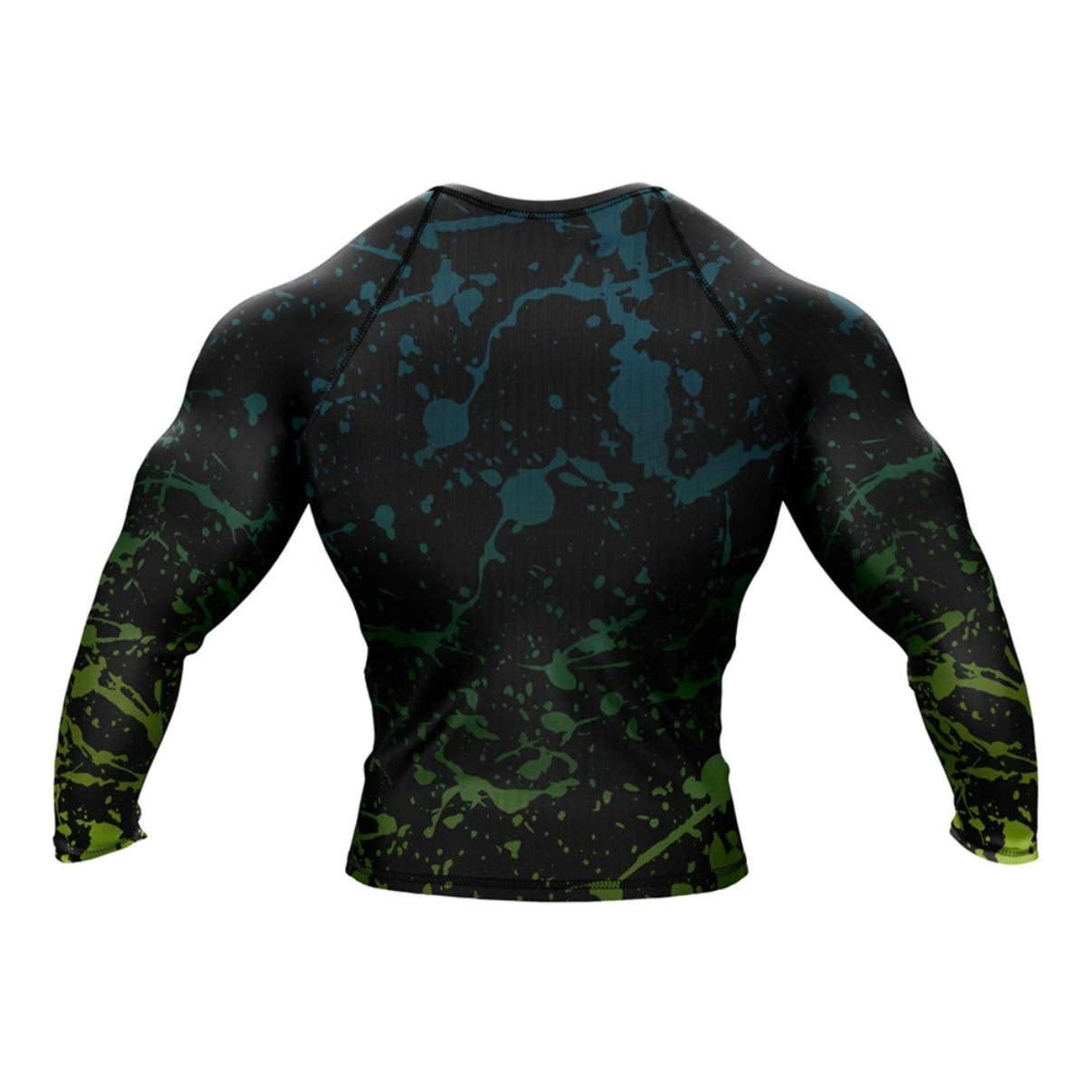 Pride or Die Premium Rash Guard - LONG OR SHORT SLEEVE - MADE TO ORDER 2 WEEK DISPATCH