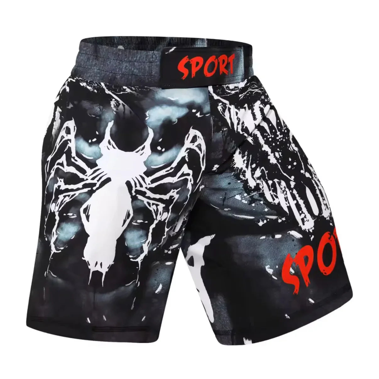 Venom Premium BJJ No Gi / MMA Grappling Shorts - MADE TO ORDER 2 WEEK DISPATCH