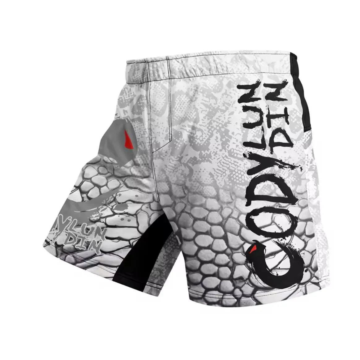 Venomous Premium BJJ No Gi Grappling Shorts - MADE TO ORDER 2 WEEK DISPATCH