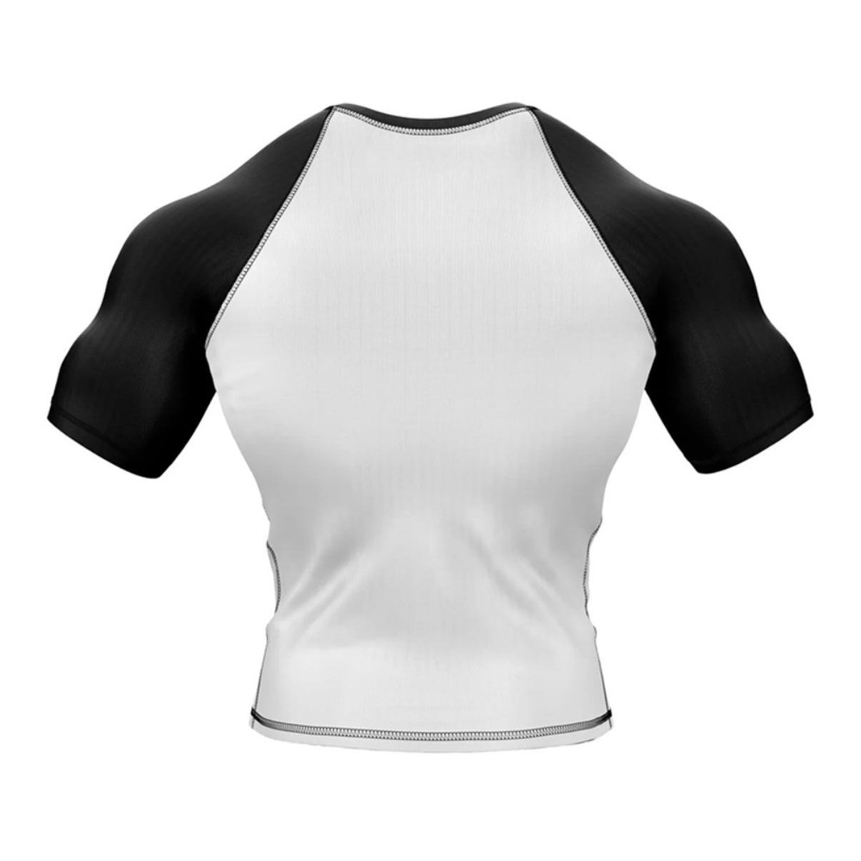 Demon Strangler Premium Rash Guard - LONG OR SHORT SLEEVE - MADE TO ORDER 2 WEEK DISPATCH