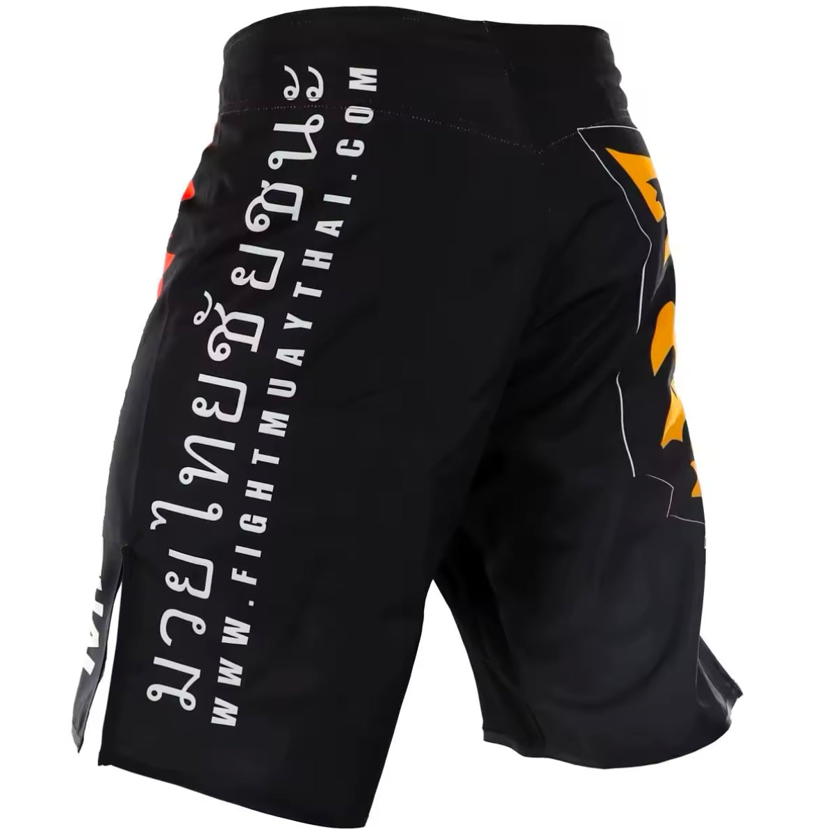 Tiger Muay Thai MMA Style Premium Shorts - MADE TO ORDER 2 WEEK DISPATCH