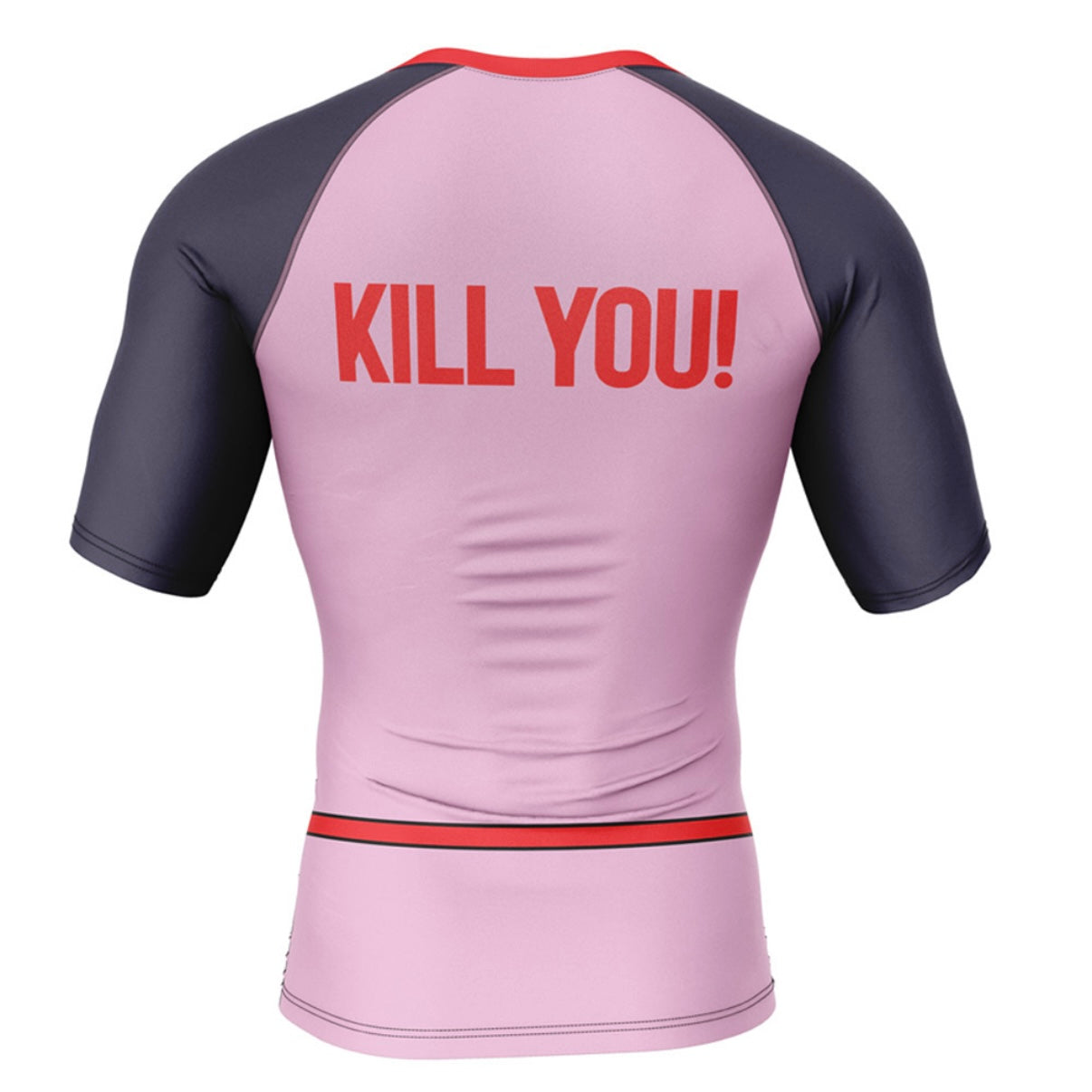 Dragon Ball Z Mercenary Tao Pai Pai Premium Short Sleeve Rash Guard - MADE TO ORDER 2 WEEK DISPATCH