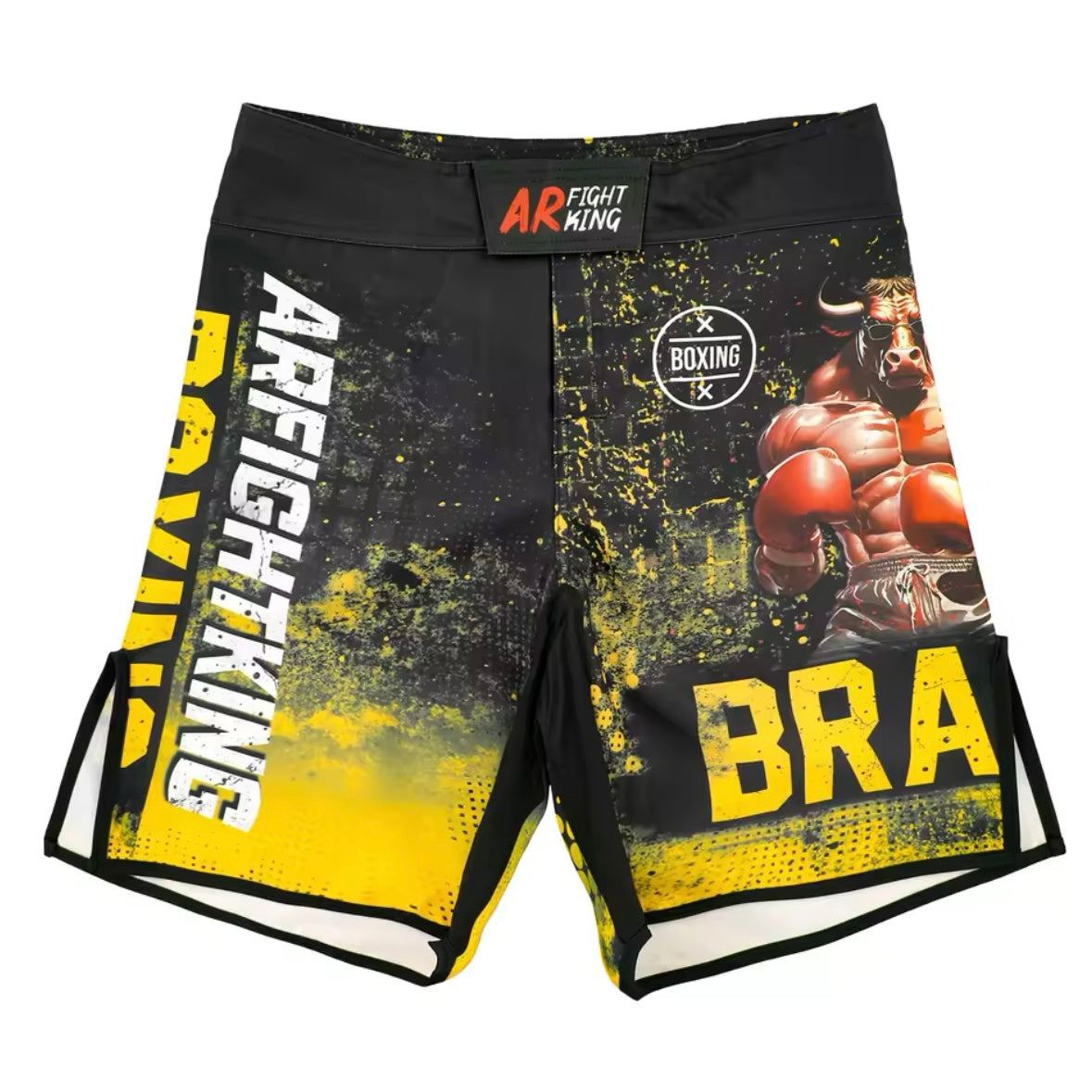Brave Boxing Premium MMA Shorts - MADE TO ORDER 2 WEEK DISPATCH