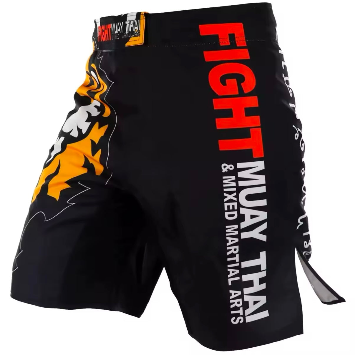 Tiger Muay Thai MMA Style Premium Shorts - MADE TO ORDER 2 WEEK DISPATCH