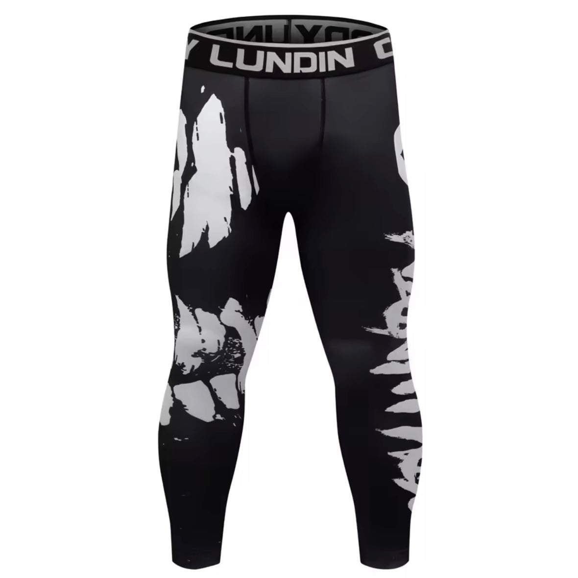 Wild Canines Premium BJJ No Gi / MMA Set. Rash Guard, Shorts & Spats - MADE TO ORDER 2 WEEK DISPATCH