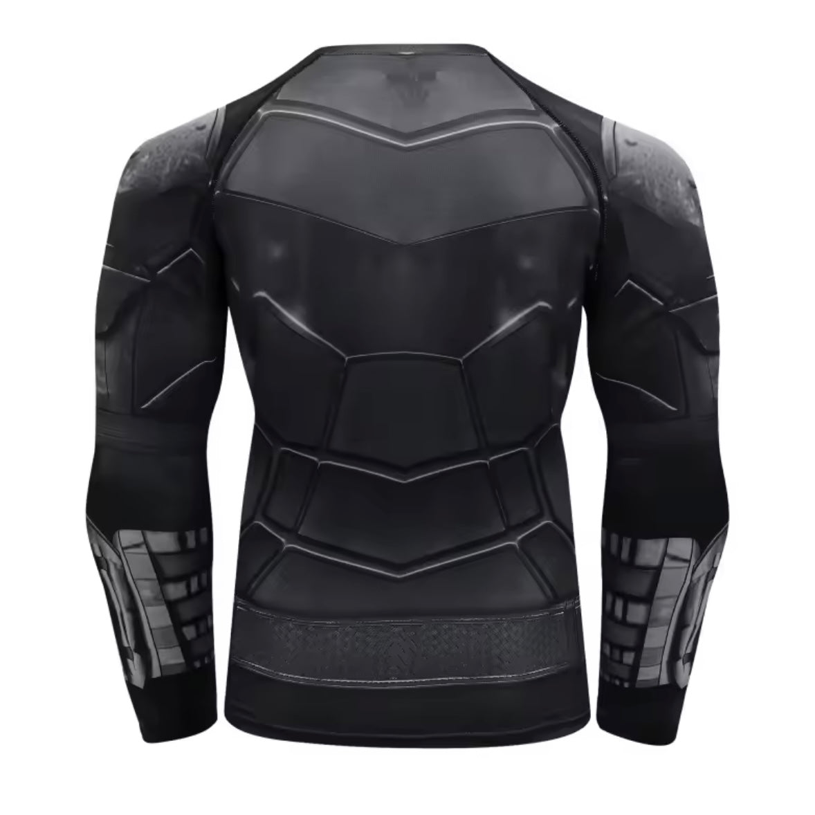 Batman Premium BJJ No Gi / MMA Set. Rash Guard, Shorts & Spats - MADE TO ORDER 2 WEEK DISPATCH