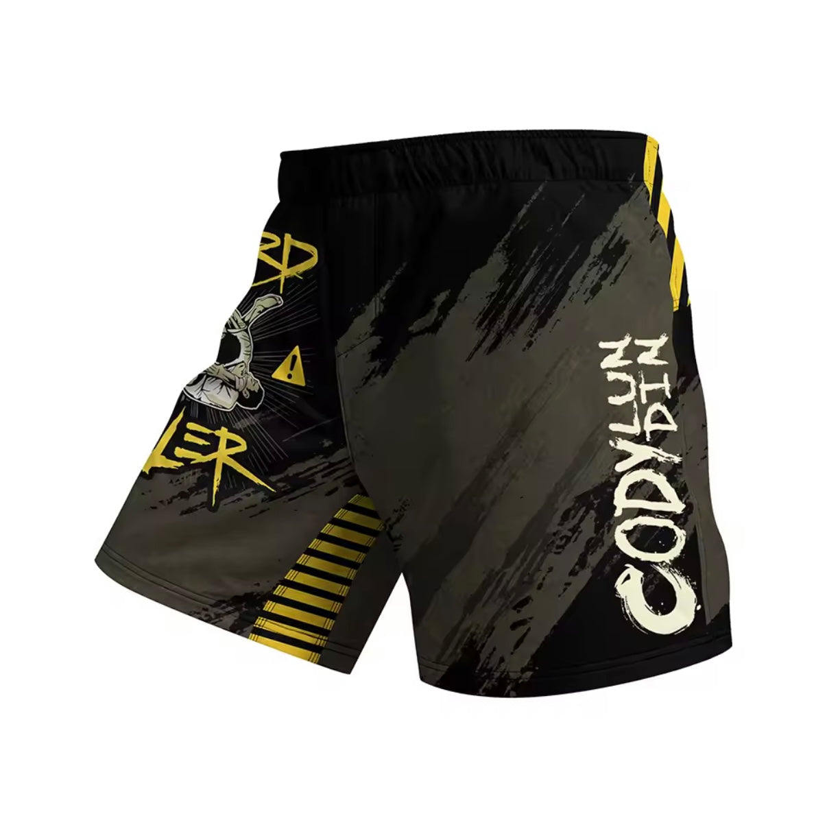 Guard Puller Premium BJJ No Gi / MMA Grappling Shorts - MADE TO ORDER 2 WEEK DISPATCH