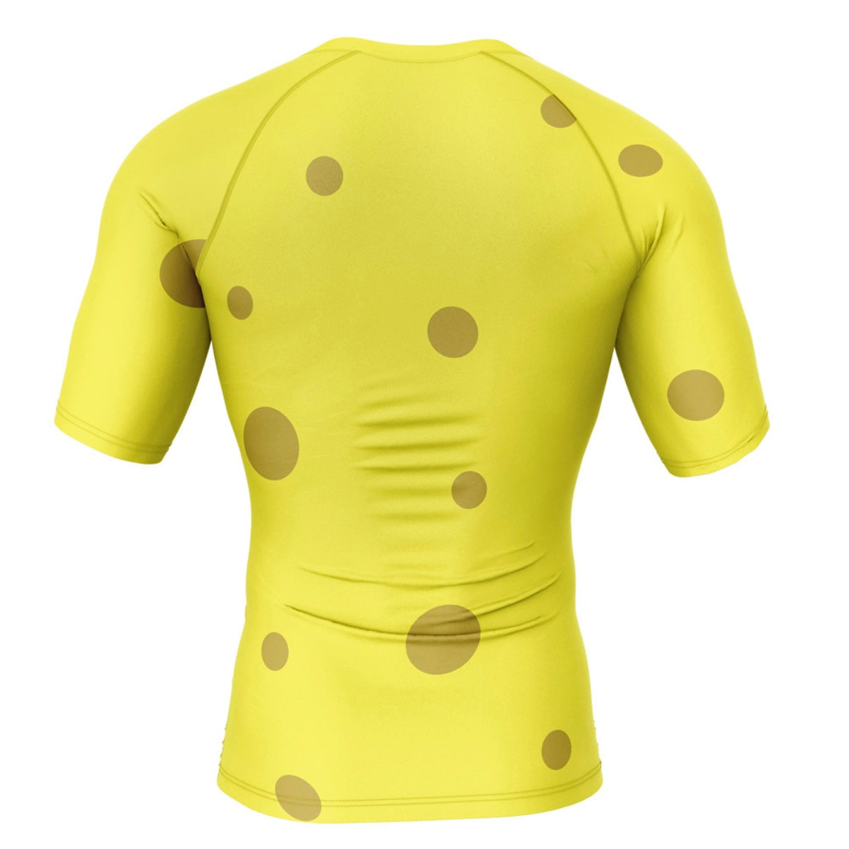 Spongebob Square Pants Premium Rash Guard - LONG OR SHORT SLEEVE - MADE TO ORDER 2 WEEK DISPATCH