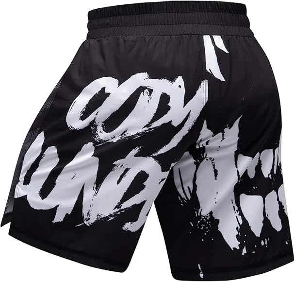 Skull Premium BJJ No Gi / MMA Grappling Shorts - MADE TO ORDER 2 WEEK DISPATCH