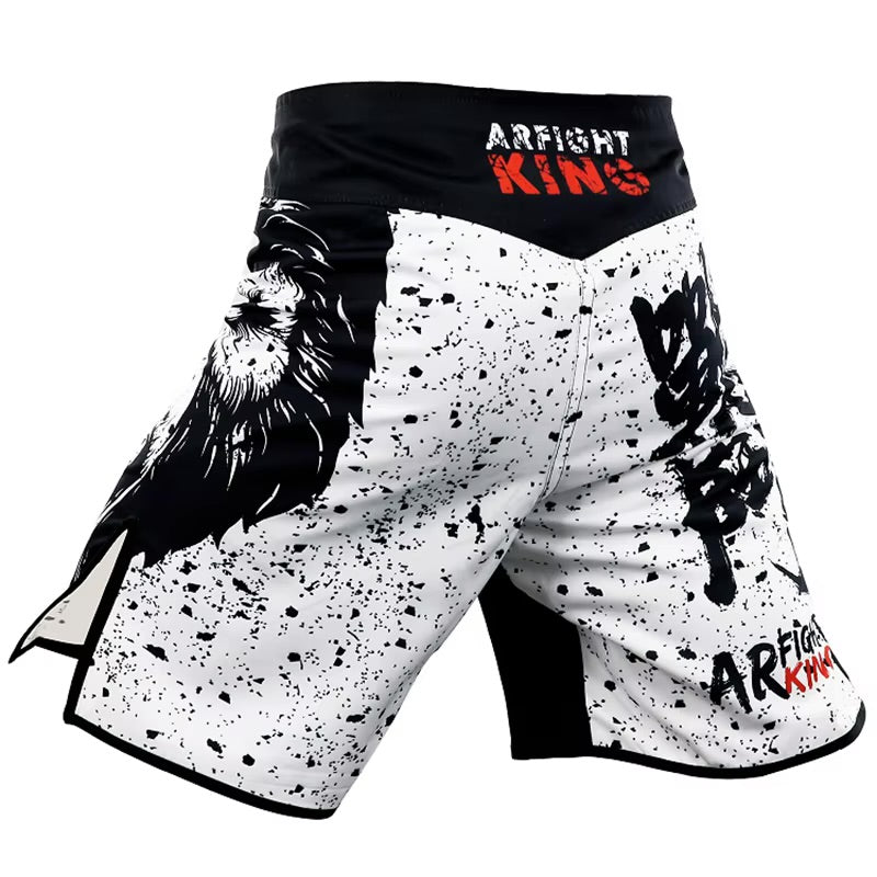 Premium Gorilla Grappling Shorts for MMA & BJJ