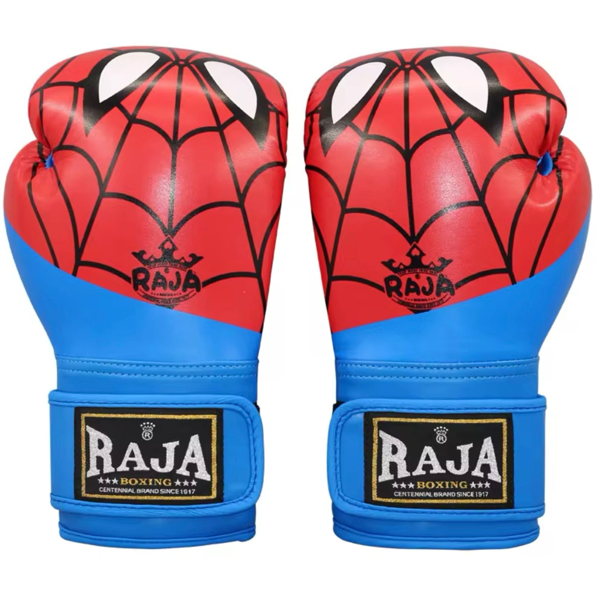 Spider-Man Premium Boxing Gloves - Kids Age 5-11 - MADE TO ORDER 2 WEEK DISPATCH