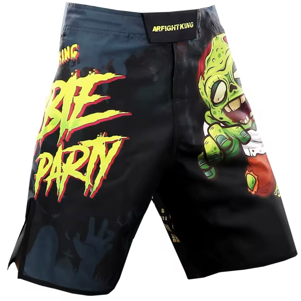 Zombie Premium MMA Grappling Shorts - MADE TO ORDER 2 WEEK DISPATCH
