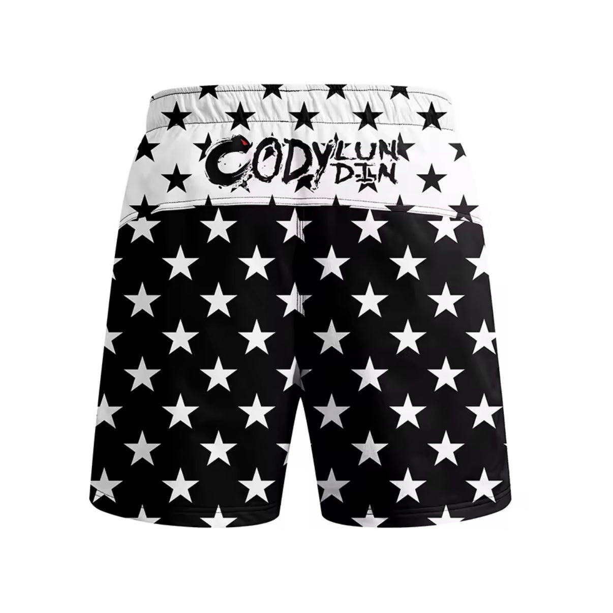 Black USA Premium BJJ No Gi / MMA Set. Rash Guard, Shorts & Spats - MADE TO ORDER 2 WEEK DISPATCH