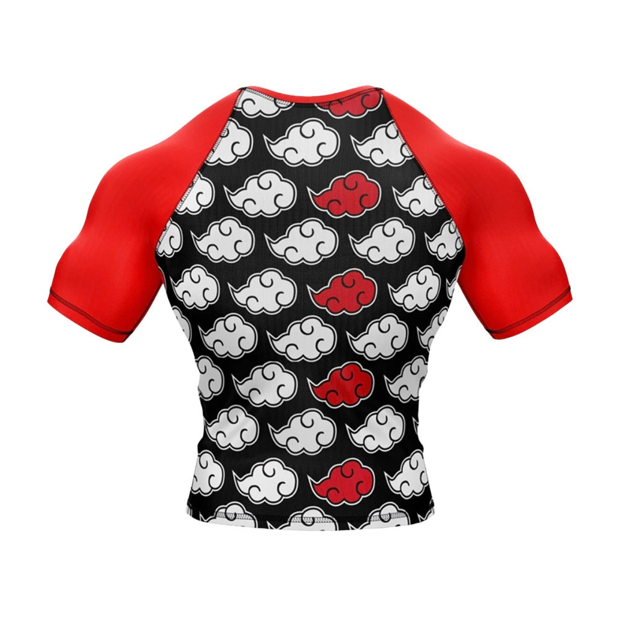 Akatsuki Premium Rash Guard - LONG OR SHORT SLEEVE - MADE TO ORDER 2 WEEK DISPATCH