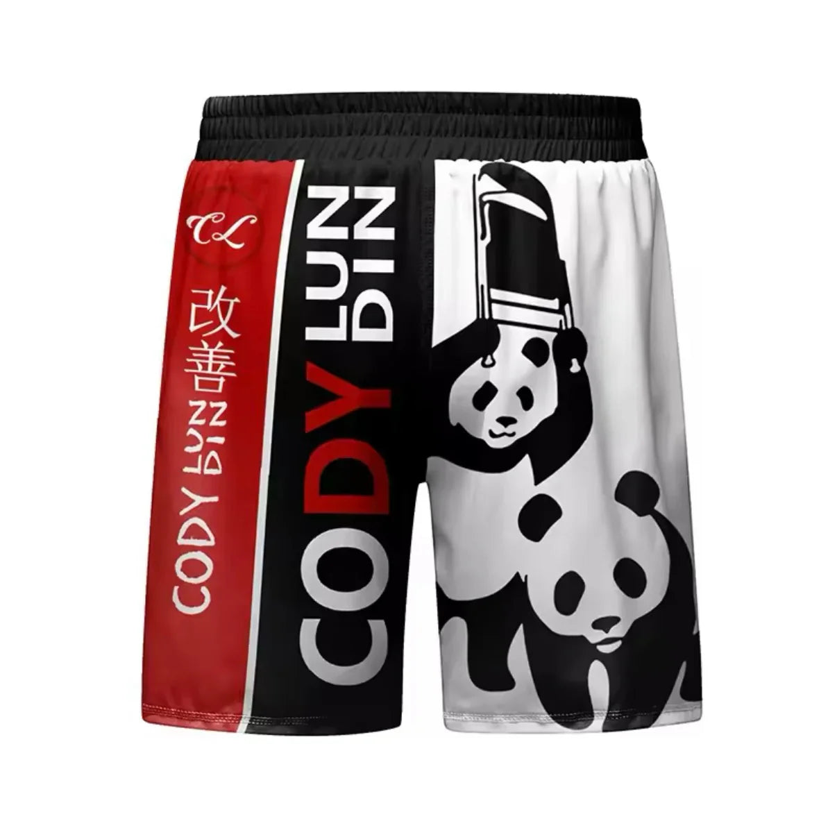 WWF Premium BJJ No Gi / MMA Grappling Shorts - MADE TO ORDER 2 WEEK DISPATCH