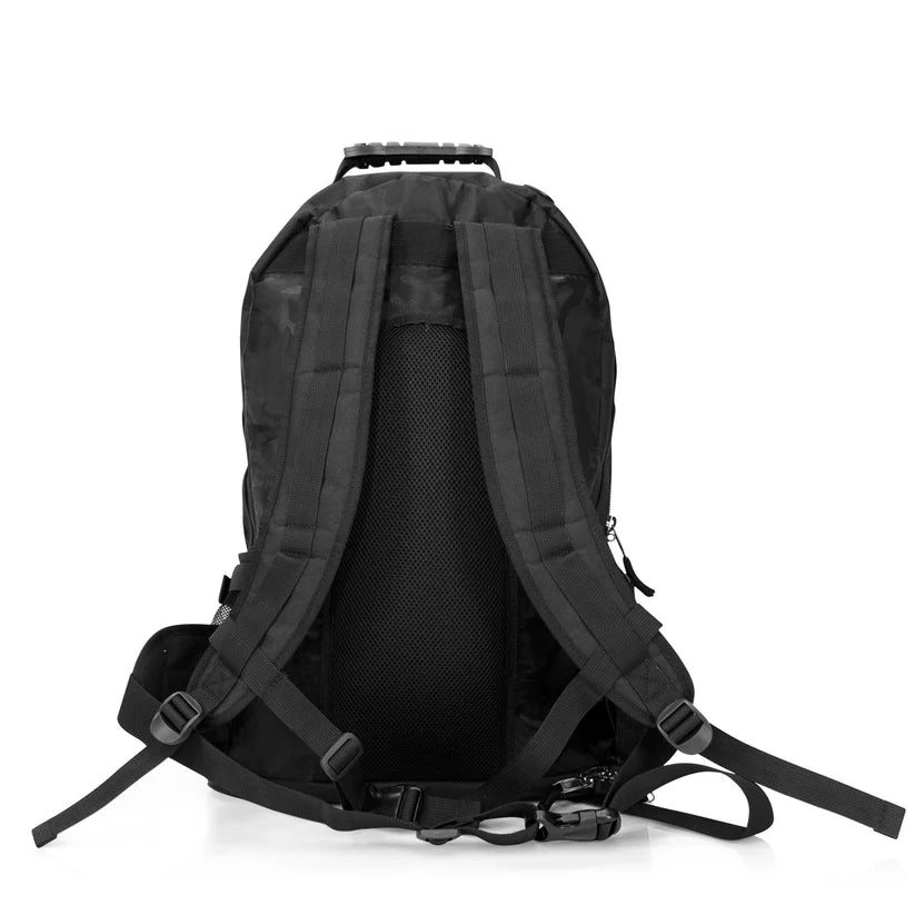 Fairtex BAG4 Muay Thai Gym Backpack - Black