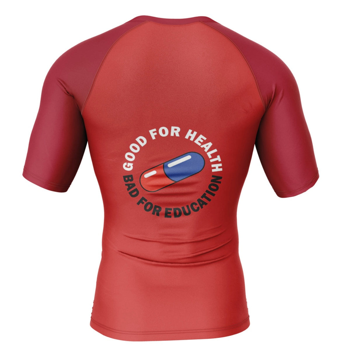 Akira Kaneda Jacket Premium Short Sleeve Rash Guard - MADE TO ORDER 2 WEEK DISPATCH
