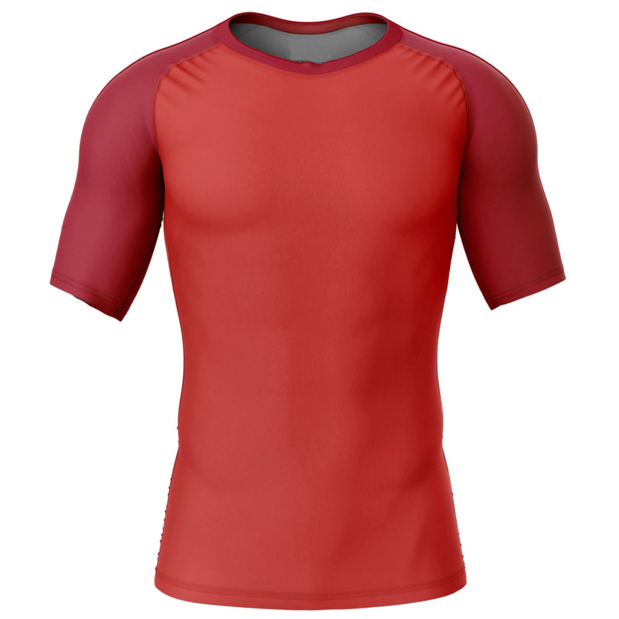Akira Kaneda Jacket Premium Short Sleeve Rash Guard - MADE TO ORDER 2 WEEK DISPATCH