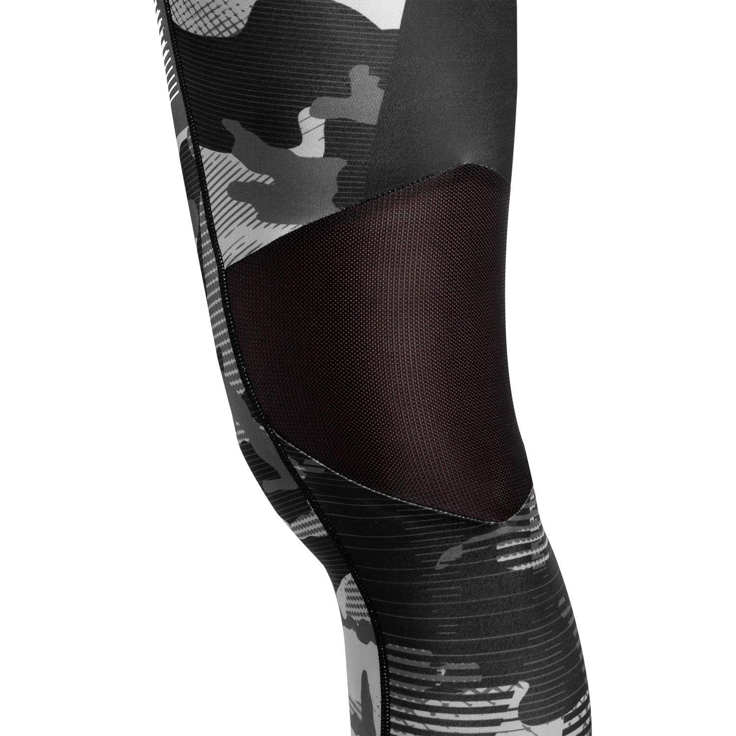 Venum MMA Tactical Compression spats -Black