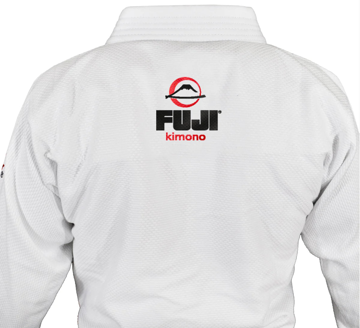 Fuji All Around BJJ Gi White