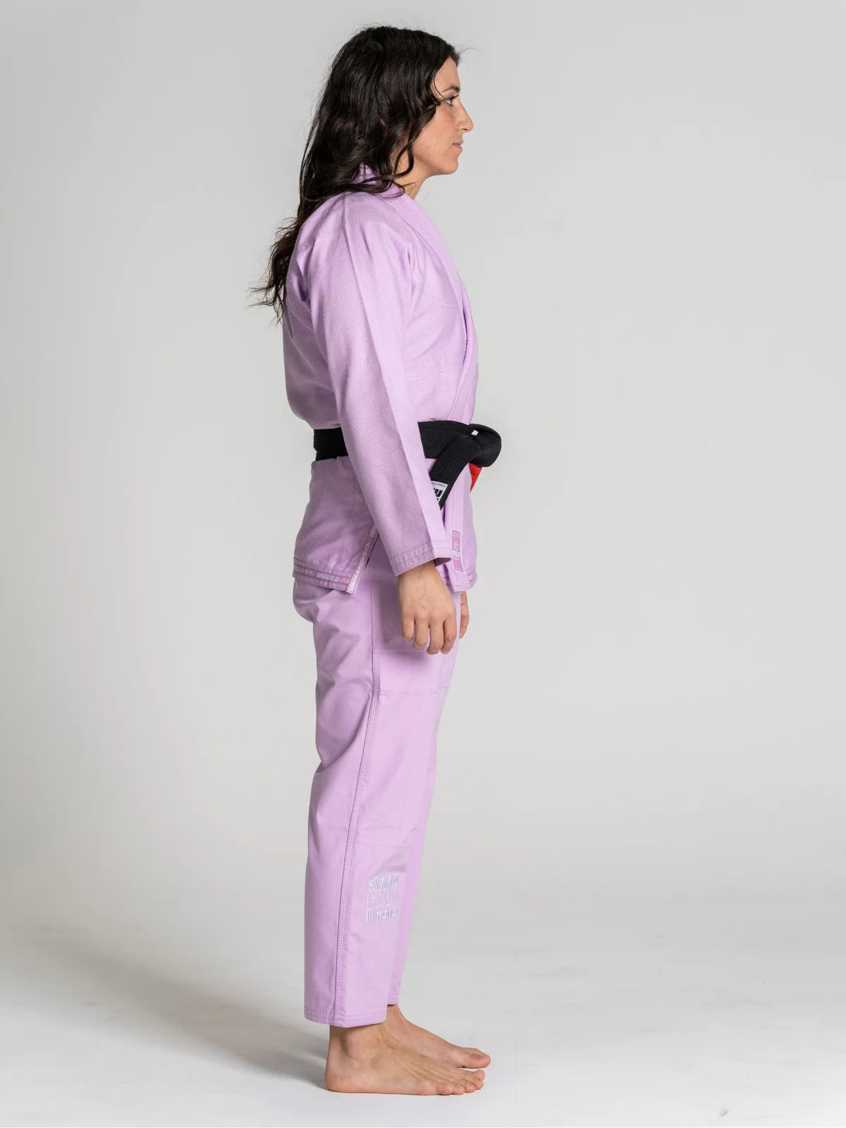 Fuji Women’s Suparaito BJJ Gi Mauve