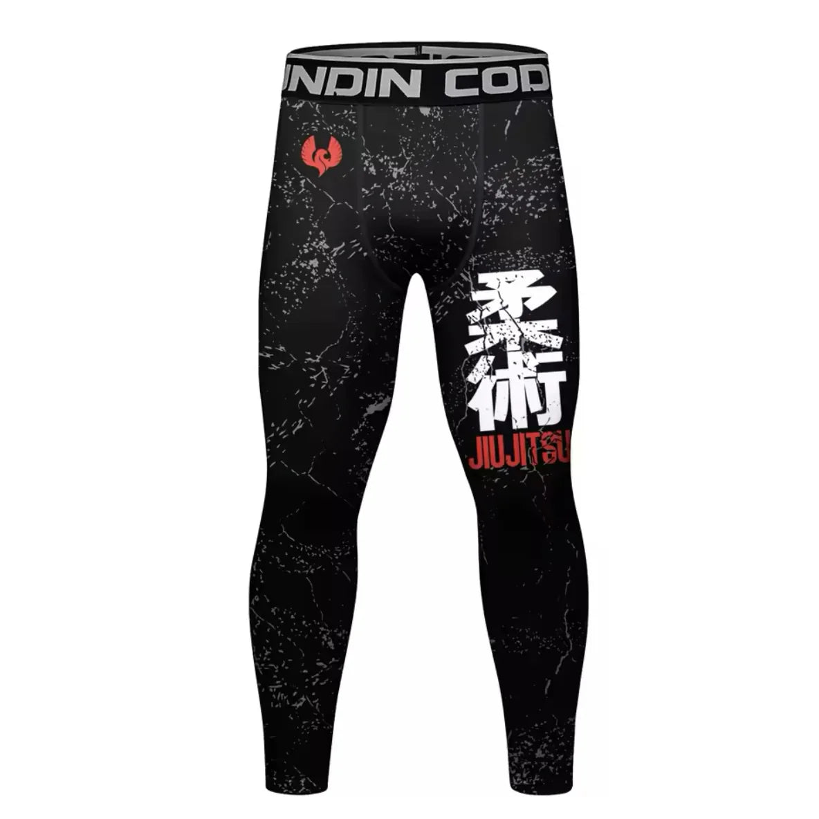 Jiu Jitsu Premium BJJ No Gi / MMA Compression Spats - MADE TO ORDER 2 WEEK DISPATCH