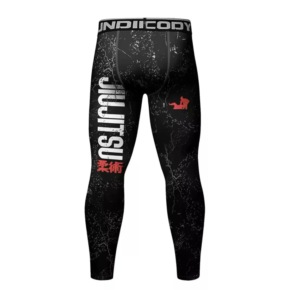 Jiu Jitsu Premium BJJ No Gi / MMA Compression Spats - MADE TO ORDER 2 WEEK DISPATCH