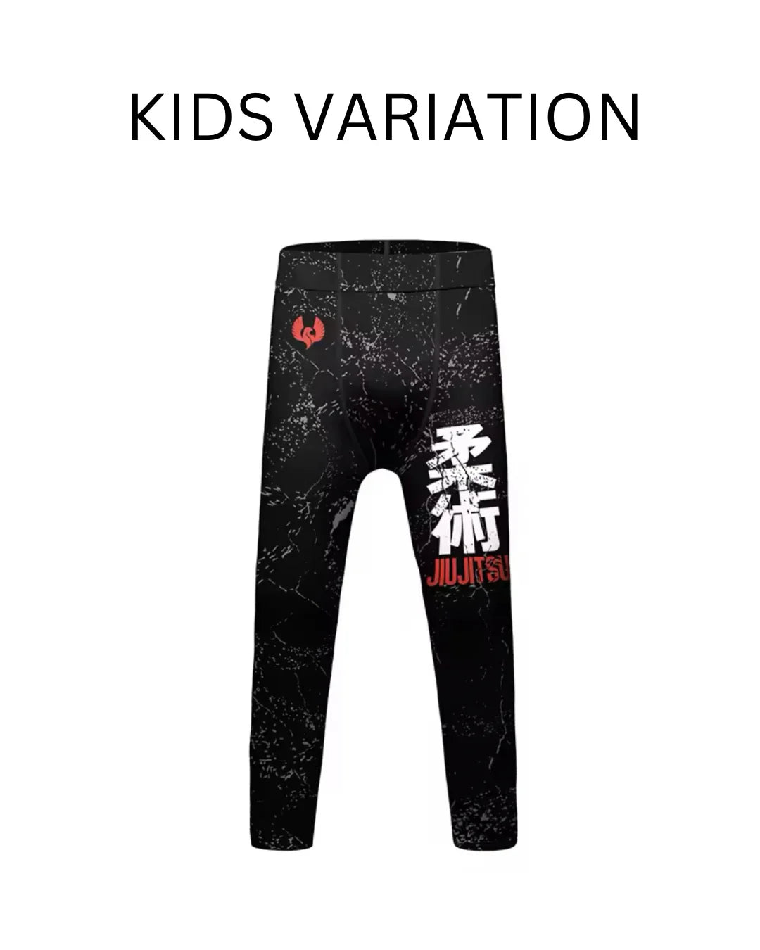 Jiu Jitsu Premium BJJ No Gi / MMA Compression Spats - MADE TO ORDER 2 WEEK DISPATCH