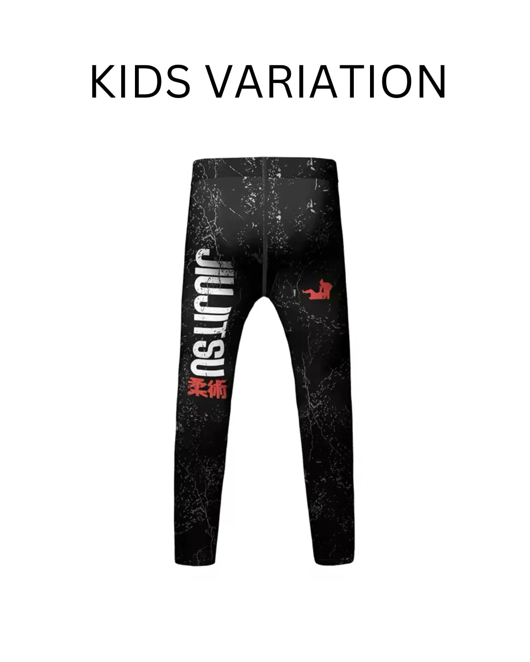 Jiu Jitsu Premium BJJ No Gi / MMA Compression Spats - MADE TO ORDER 2 WEEK DISPATCH